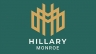 HILLARY MONROE - Hotel Logo