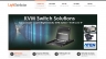 Website c&ocirc;ng ty LightJSC