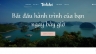 Thiết kế website blog c&aacute; nh&acirc;n