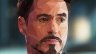 Design Tony Stark Low Poly