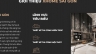 Thiết kế - SEO website XHOME S&agrave;i G&ograve;n