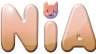 Logo NiA Kids - Thời trang trẻ em