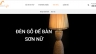 Thiết kế web b&aacute;n h&agrave;ng cho doanh nghiệp