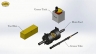 Animation for Oil Pump Tool