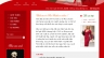 Thư viện website template Hệ thống Bizweb (FPT)