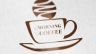 logo morning coffee
