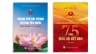 Thiết kế b&igrave;a s&aacute;ch ch&iacute;nh trị