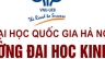 Tin tức của trường ĐHKT - ĐHQGHN