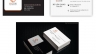 card visit c&ocirc;ng ty kindow