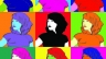 Andy Warhol Pop Art Creation