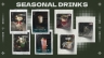SEASONAL MENU Cocktails Bar