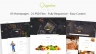 Lập tr&igrave;nh website Organian Food