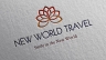 Thiết kế logo New World Travel