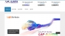Website c&ocirc;ng ty alantek.vn