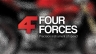 Bộ nhận diện thương hiệu   4F FourForces
