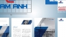 Bộ nhận diện x&acirc;y dựng Nam Anh