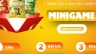Thiết kế minigame cho Oishi