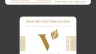 [V-EXOTIC FOOD] LABEL & VOUCHER