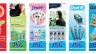P&G - Bộ poster quảng c&aacute;o d&ograve;ng sản phẩm P&G
