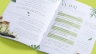 Thiết kế brochure Vy Nature Spa