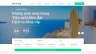 Thiết kế Landing page Kh&aacute;ch sạn Nha Trang