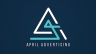 April Advertising logo