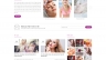 Website thẩm mỹ viện