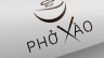 Phở X&agrave;o Logo