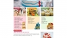 Lập tr&igrave;nh web l&agrave;m b&aacute;nh FunnyCake