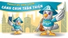 Giải Nhất Thiết Kế Mascot Du Lịch TpHCM