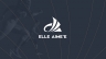 Thiết kế logo thời trang thể thao Elle Aimee
