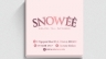 NAMECARD SNOWEE - GELATO . TEA . PATISSERIE