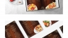 Nh&agrave; h&agrave;ng L&atilde; Vọng | Menu Design