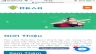 Nhập liệu website hocvienrobotics.com