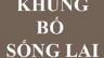 Khủng bố sống lại Android