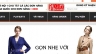 Website b&aacute;n h&agrave;ng Jumpsuitshop