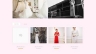 Thiết kế website Mai Đỗ &aacute;o cưới