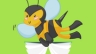 Game tập ph&aacute;t &acirc;m Stressing Bee