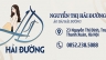 &Aacute;o D&agrave;i Hải Đường