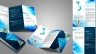 Thiết kế brochure tập đo&agrave;n Avalue