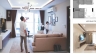 Chung cư SkyCenter. Căn hộ A1B3.  Địa chỉ: Số 10 Phổ Quang, phường 2,quận T&acirc;n B&igrave;nh, TP.HCM.  Chủ đầu tư: Ca Sĩ Duy Mạnh