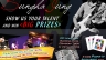 Concert of Sungha Jung Artworks
