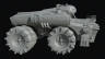 Dựng h&igrave;nh highpoly model hardsurface
