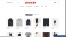 Website shop thời trang