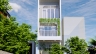 Phối cảnh Nh&agrave; phố Phạm Văn Đồng