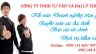 thiết kế banner, đăng up th&ocirc;ng tin l&ecirc;n website