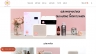 Thiết kế website Om-scent