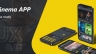 Thiết kế giao diện App đặt v&eacute; xem phim