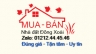 Thiết kế logo website mua b&aacute;n nh&agrave; đất