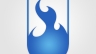 Flamecase shop's Logo